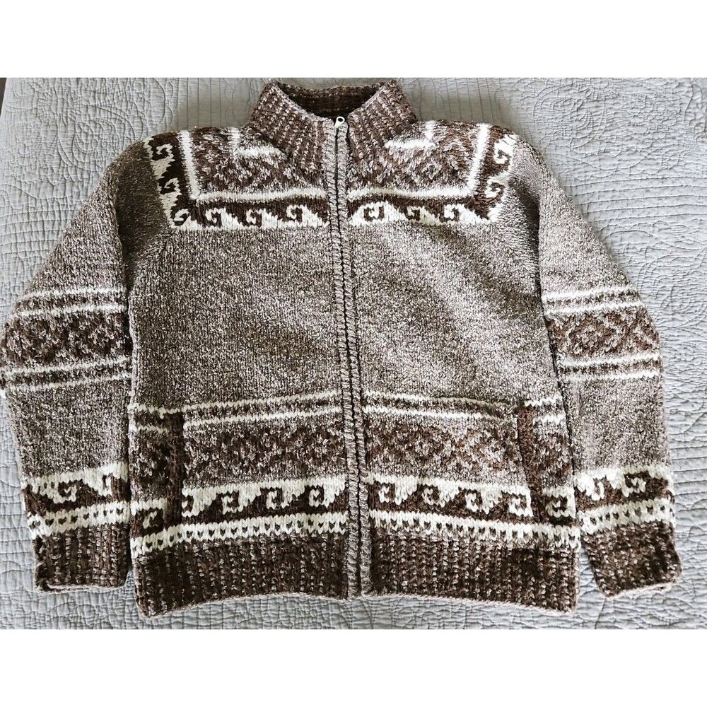The Better Sweater El Dorado Springs Colorado Wool Mens Medium Womens Large